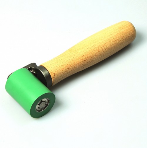 Tryckrulle - 40 mm Silikon