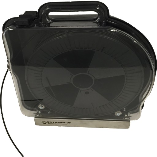 Trådhållare, väska