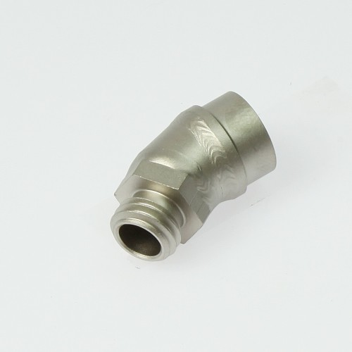 Adapter 30°, för skruvmunstycken