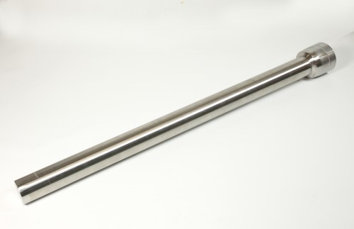 Rörmunstycke 1000x800x2 mm