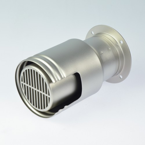 Framhylsa med värmeskydd, LHS 41S