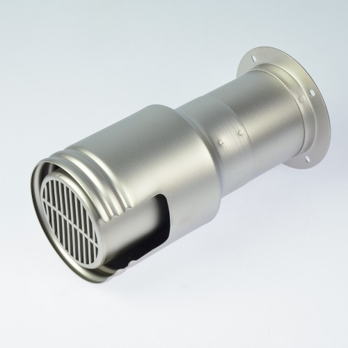 Framhylsa med värmeskydd, LHS 41L