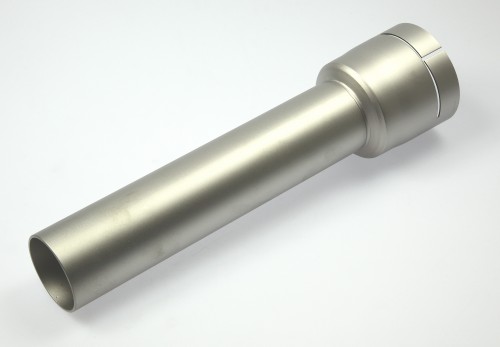 Förlängningsmunstycke, 200x45 mm