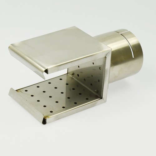 Silreflektor 45x75 mm