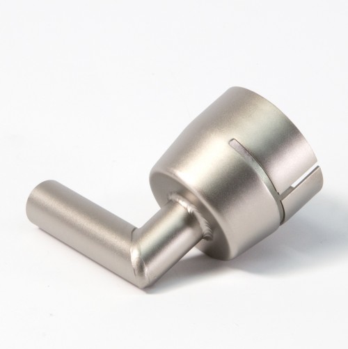 Vinkel munstycke 90° Ø12, 25x50 mm