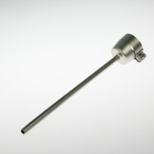 5mm Adapter förlängd, 200 mm rak