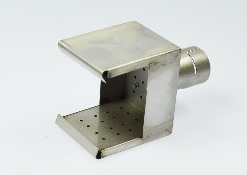 Silreflektor 60x57x45 mm