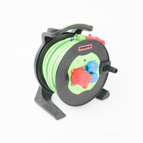Kabelvinda 25m 230V / 400V