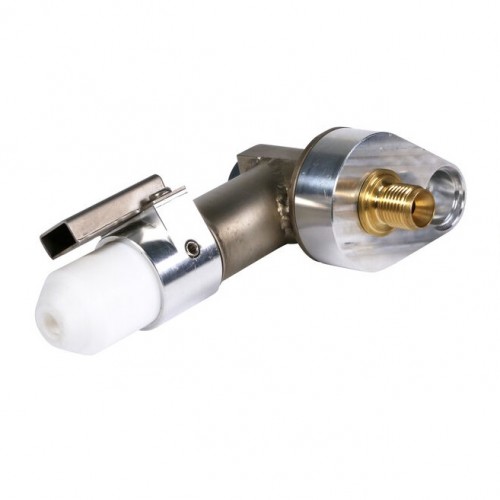 Vinkel adapter 90°, för Extrudersvets