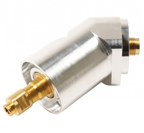 Vinkel adapter 45°, för Extrudersvets