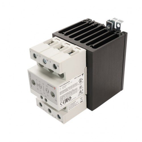 SSR (Solid State Relä)