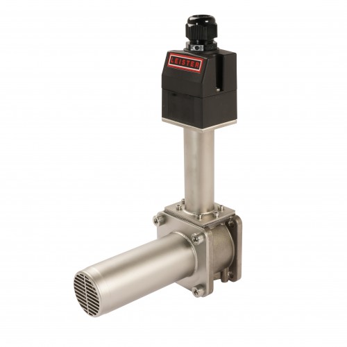 LHS 410 SF R (Singelfläns Recirculation)