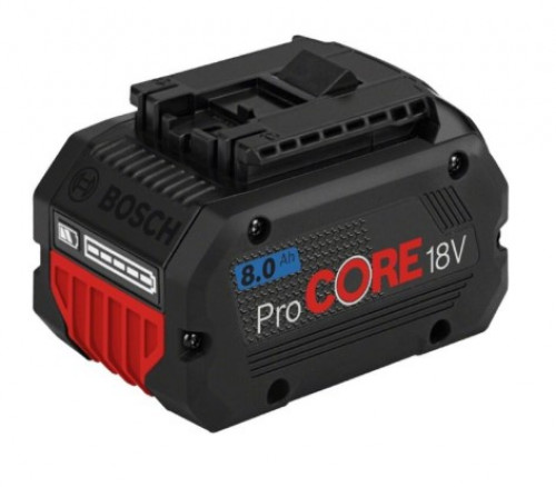Batteri Bosch professional Procore 18V 8,0AH