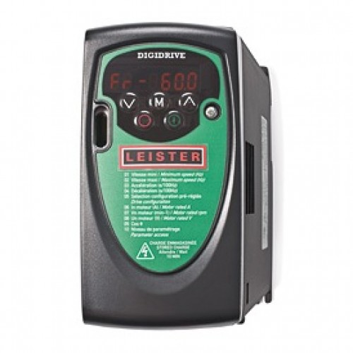Frekvens Omvandlare FC 550