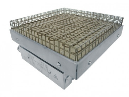 Air Radiation Heater
